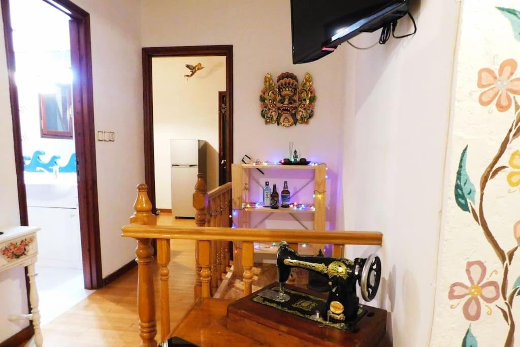 Appartement Marco Polo'S Mooring Cozy Navy House à Anavyssos Extérieur photo
