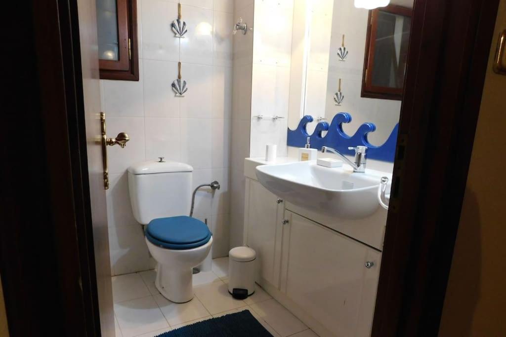 Appartement Marco Polo'S Mooring Cozy Navy House à Anavyssos Extérieur photo