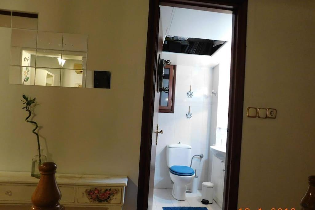 Appartement Marco Polo'S Mooring Cozy Navy House à Anavyssos Extérieur photo