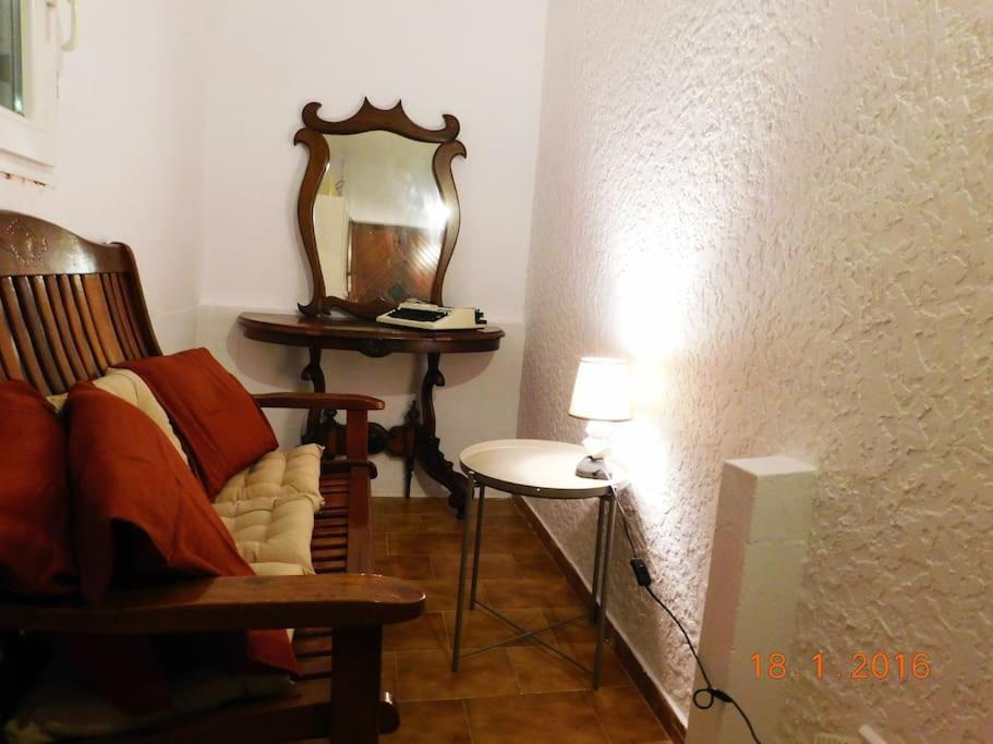Appartement Marco Polo'S Mooring Cozy Navy House à Anavyssos Extérieur photo