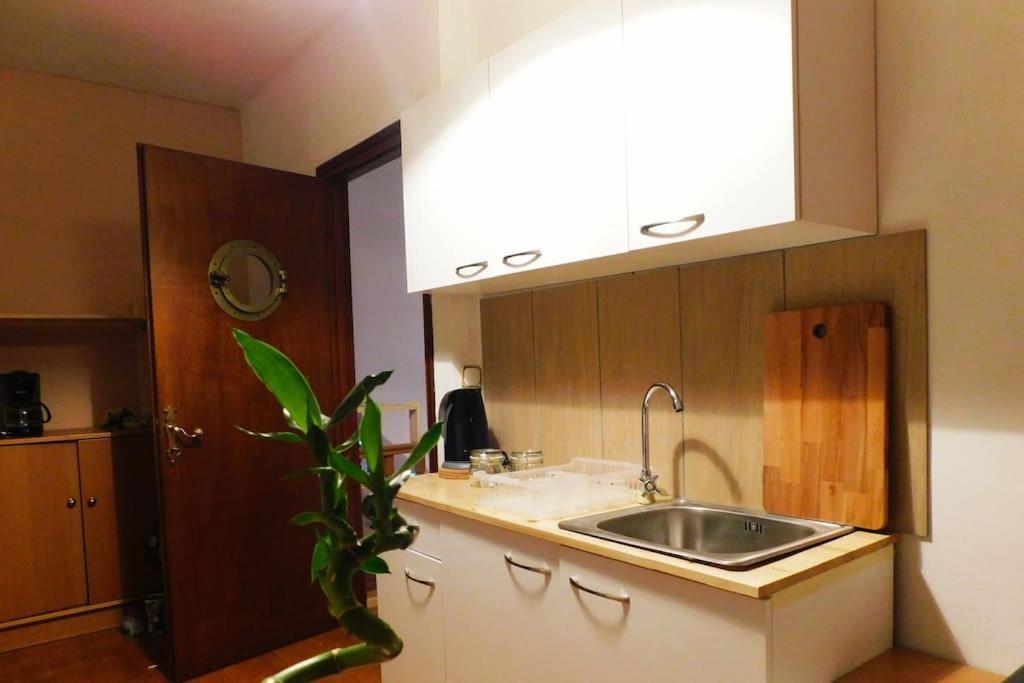 Appartement Marco Polo'S Mooring Cozy Navy House à Anavyssos Extérieur photo
