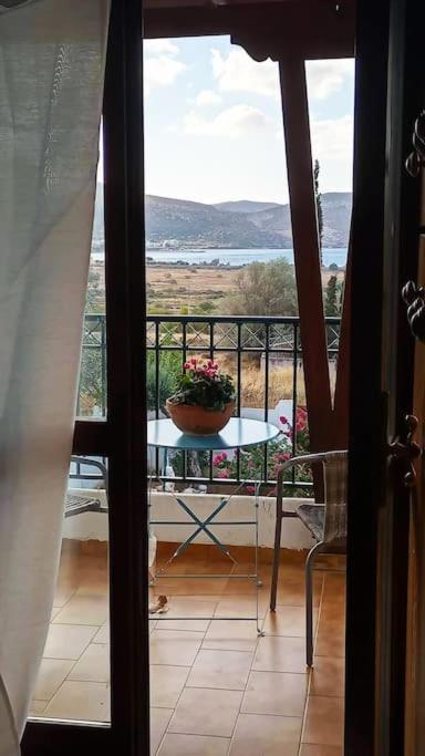Appartement Marco Polo'S Mooring Cozy Navy House à Anavyssos Extérieur photo