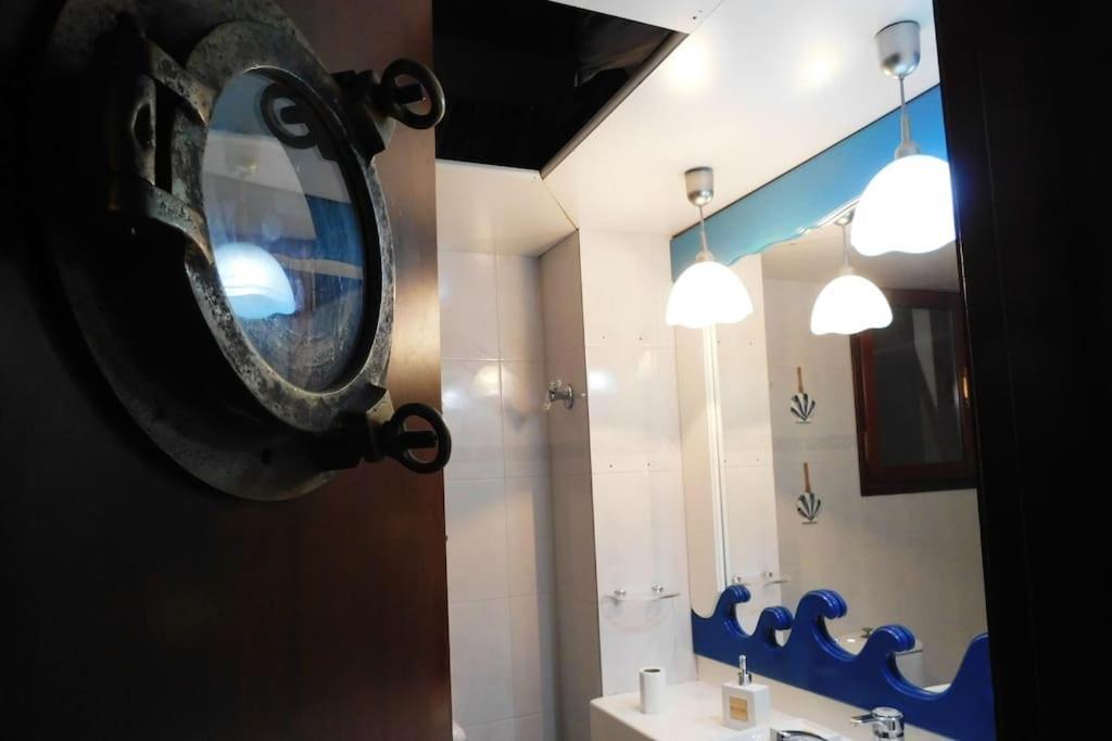 Appartement Marco Polo'S Mooring Cozy Navy House à Anavyssos Extérieur photo